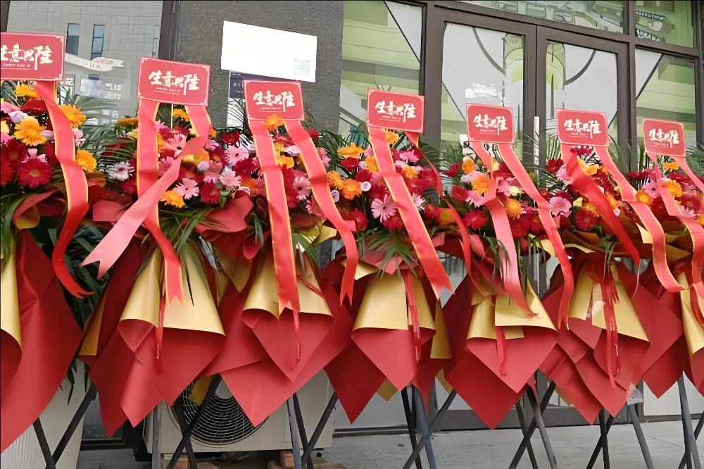 无锡滨湖区花店